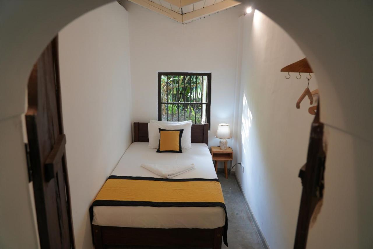 Medusa Bungalow - Galle Eksteriør billede