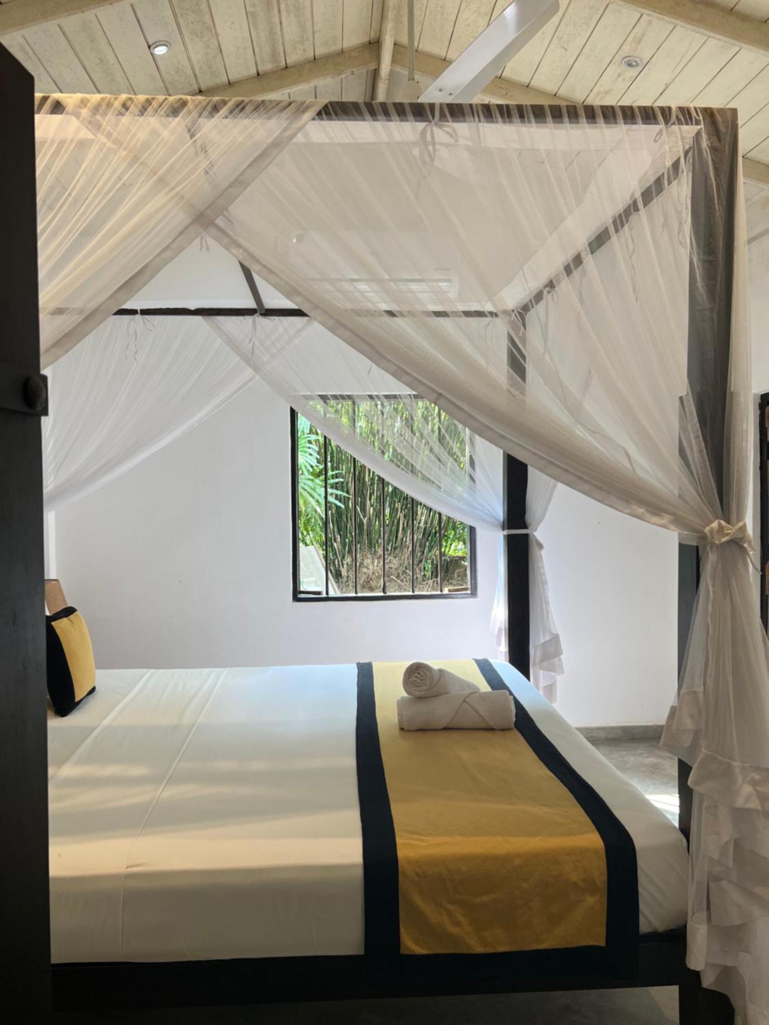 Medusa Bungalow - Galle Eksteriør billede