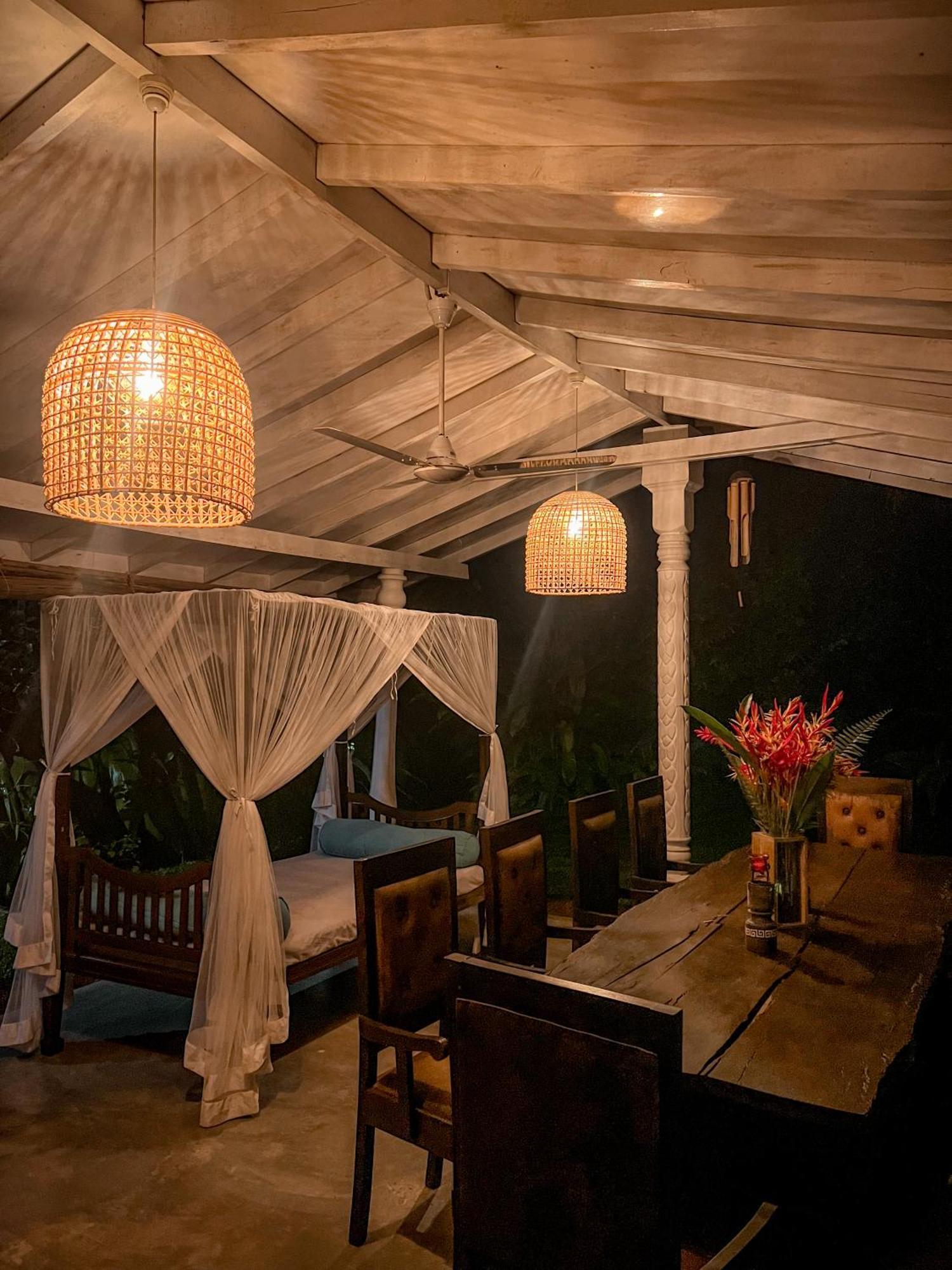 Medusa Bungalow - Galle Eksteriør billede