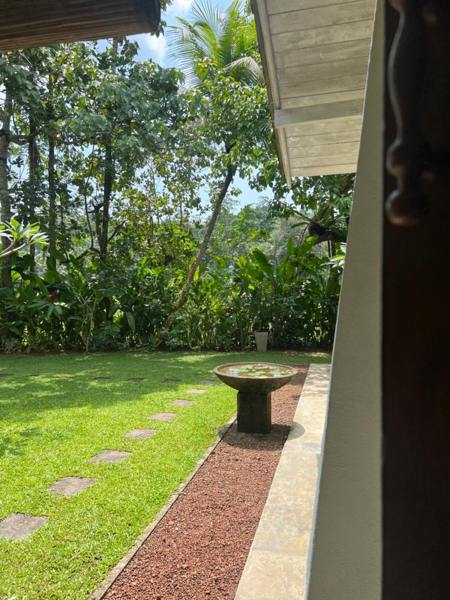 Medusa Bungalow - Galle Eksteriør billede