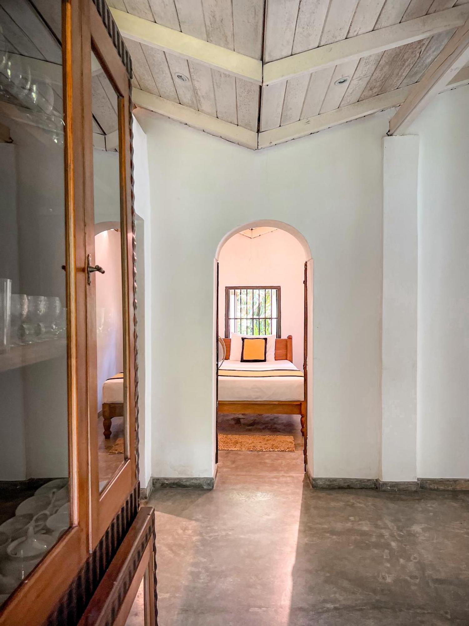 Medusa Bungalow - Galle Eksteriør billede