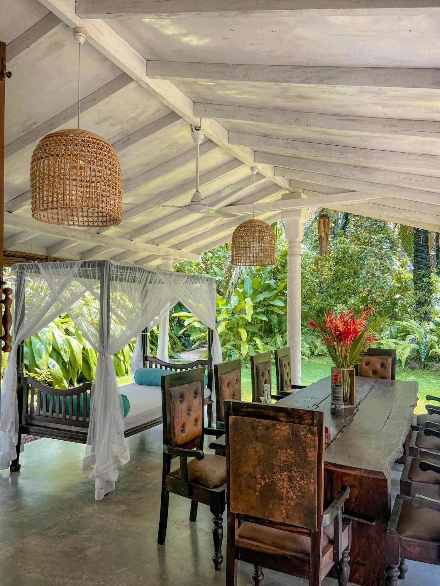 Medusa Bungalow - Galle Eksteriør billede
