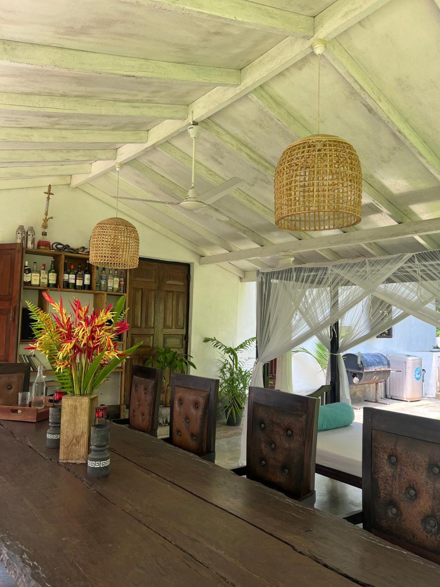 Medusa Bungalow - Galle Eksteriør billede